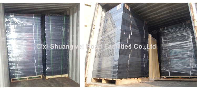 Multi Message Sign Frame, Roadside Sign Frames