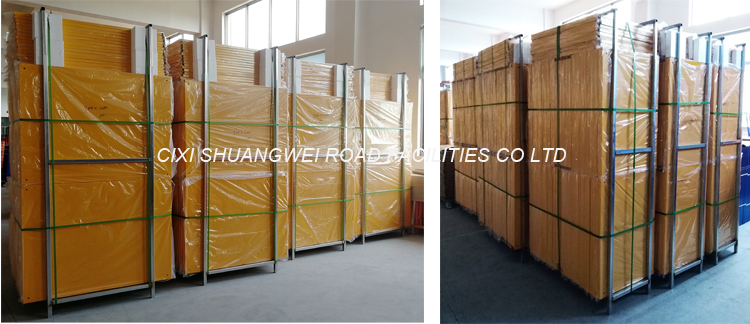 1200x300mm Boxed Edge Signs