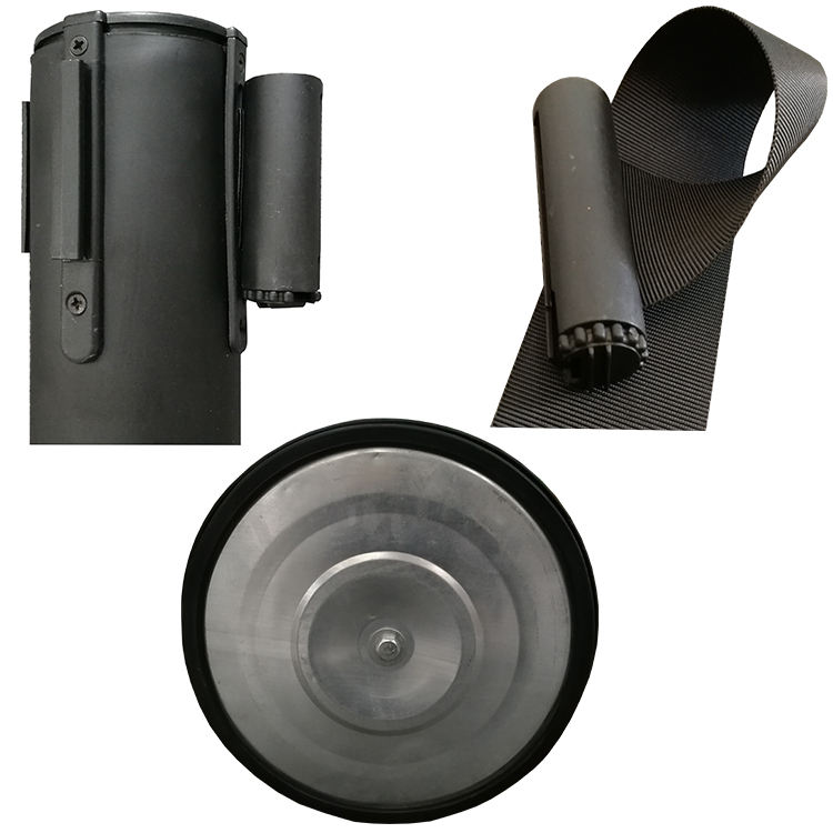 Etractable Belt Post