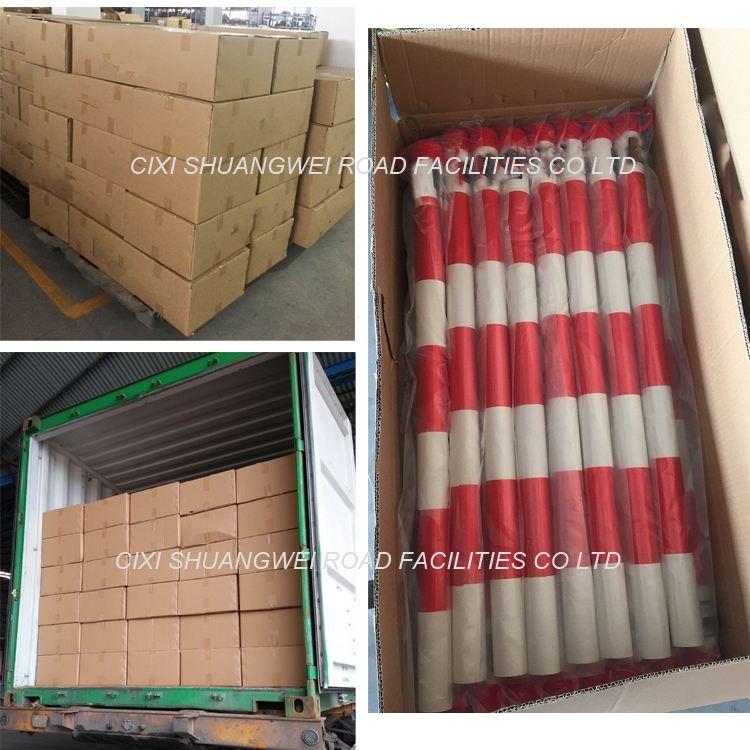 Portable Parking Posts