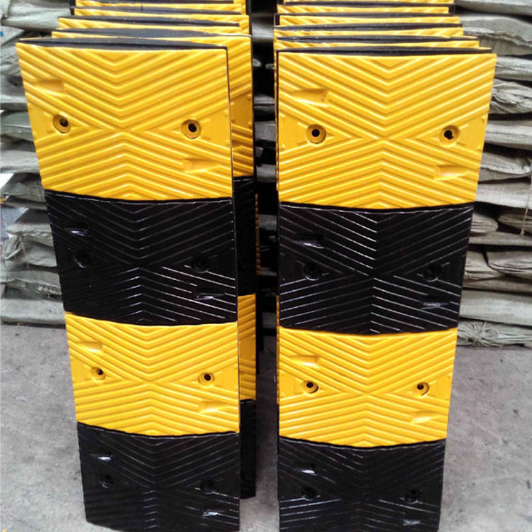 Speed bumps