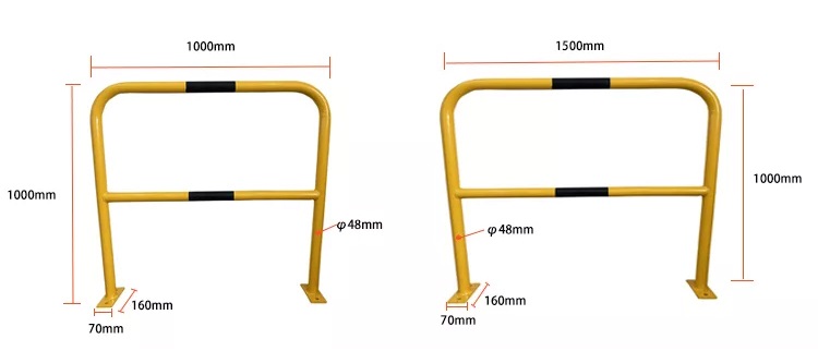 Crash Protection Bollard