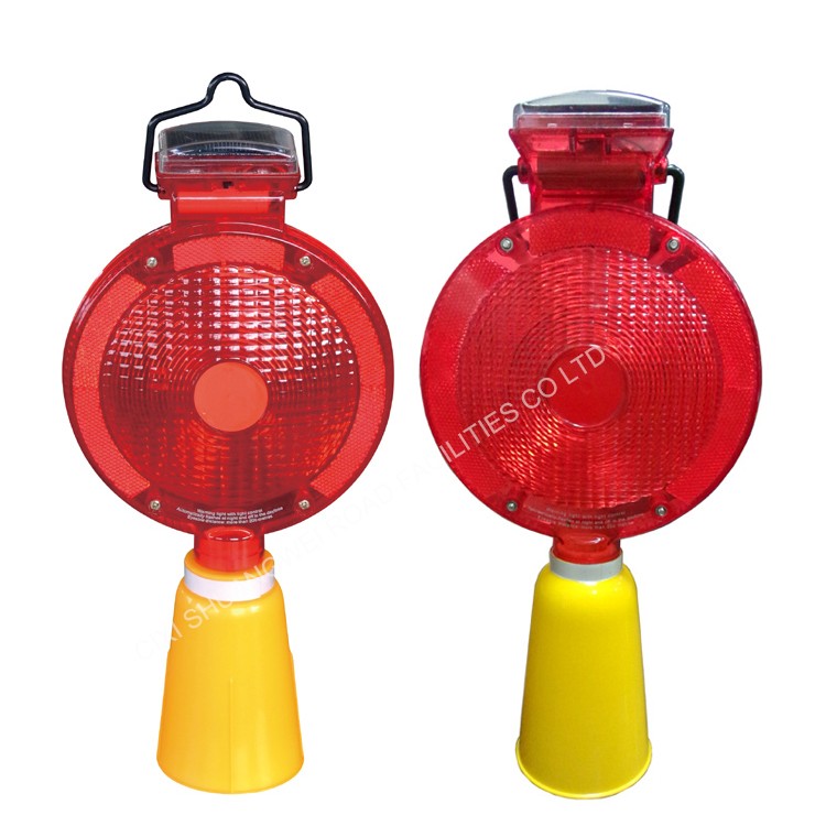 Traffic Barricade Light