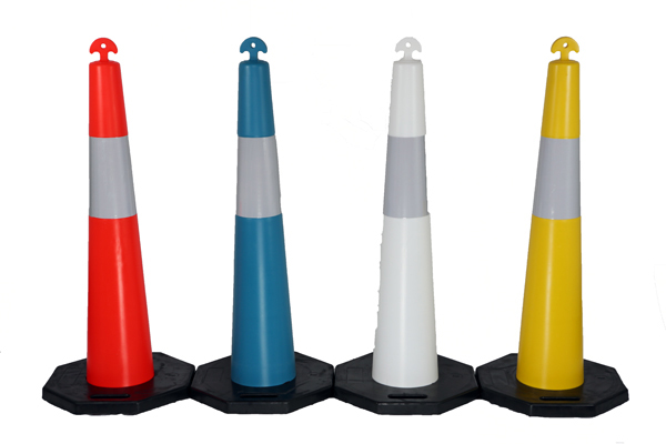 PU Flexible Parking Posts