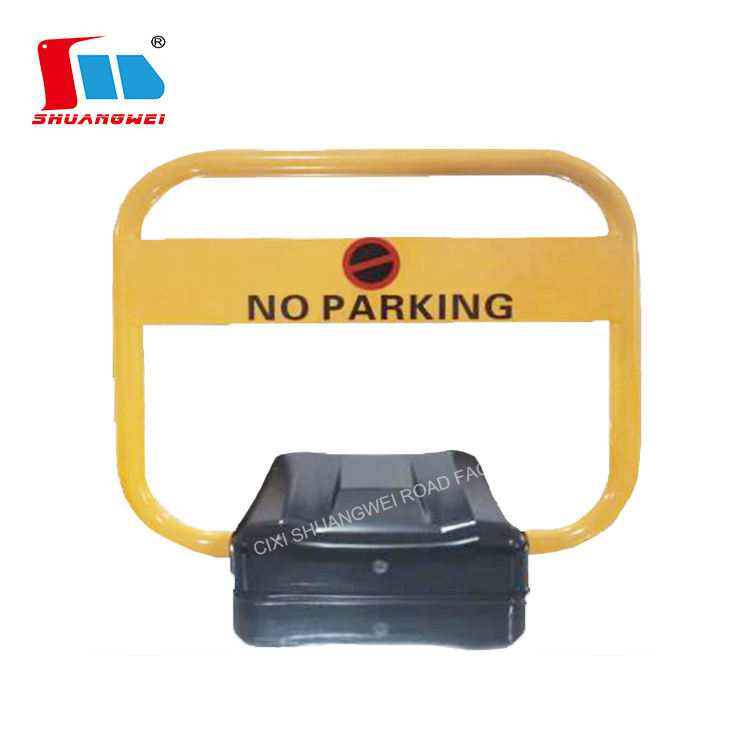Automatic Parking Space Guard Lock