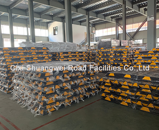 550mm Wheel Stopper For Parking Lots