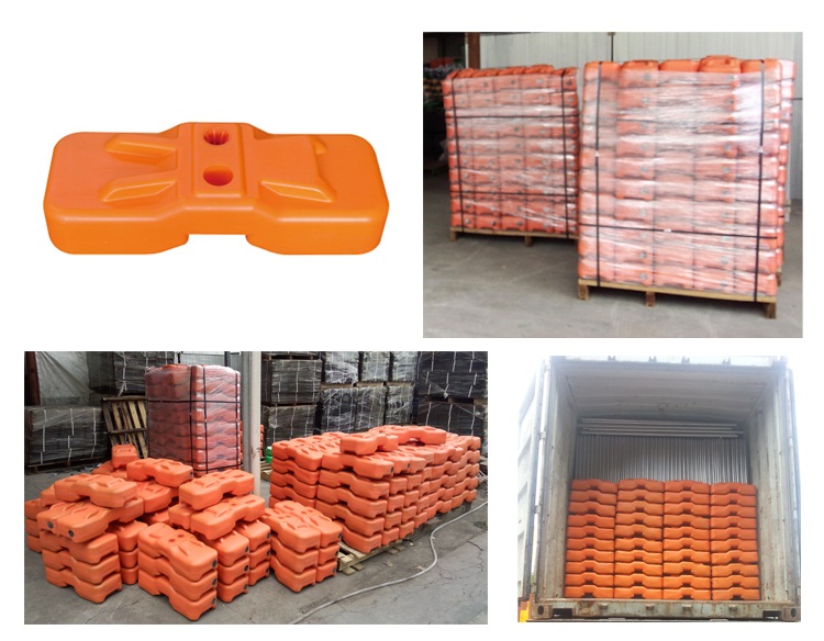 Australia Temporary Fencing With Base