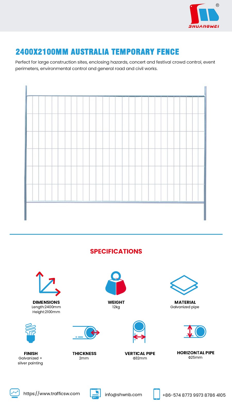 Event Remove Temporary Panels Fence