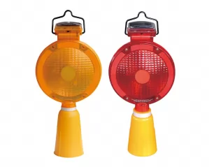 Traffic Barricade Light