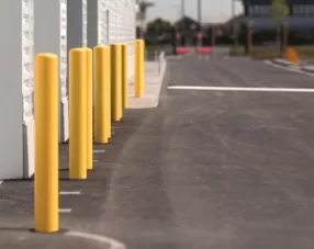 Steel Bollard