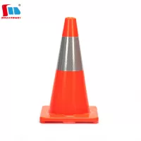 Plastic Construction Cones