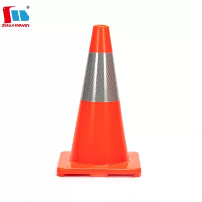 Plastic Construction Cones