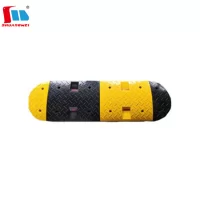 Portable Rubber Speed Bumps