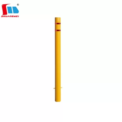 In-ground Steel Bollard
