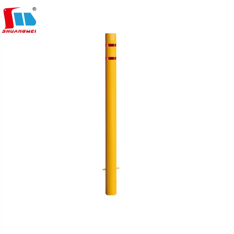 In-ground Steel Bollard