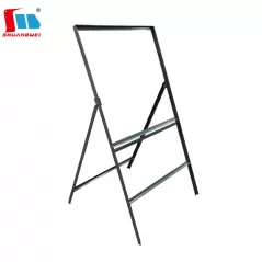 Traffic Warning Sign Stand