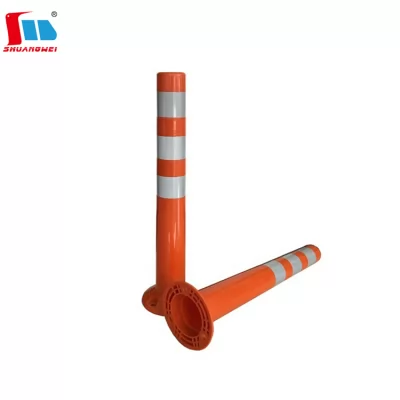 PU Flexible Parking Post
