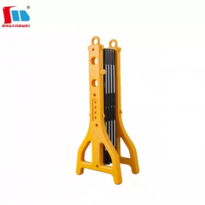 Plastic Expandable Barrier