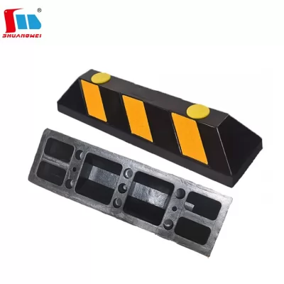 Wheel Stopper For Parking Lots