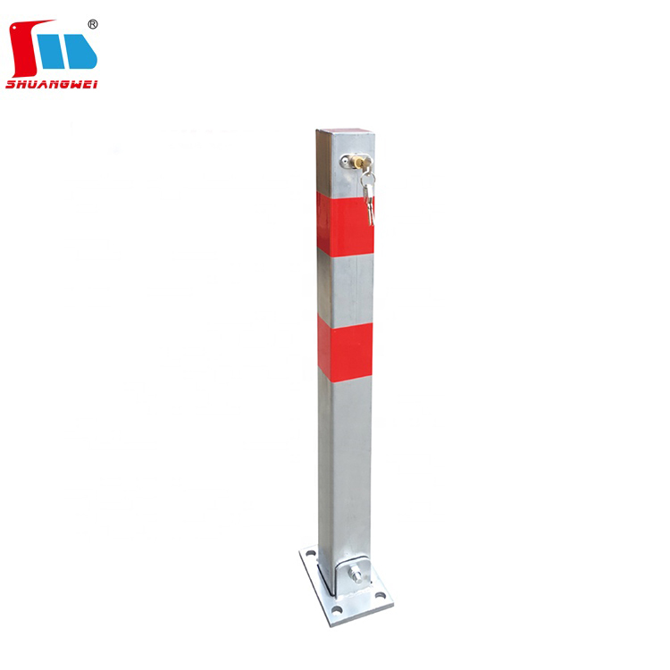 Steel Car Parking Lot