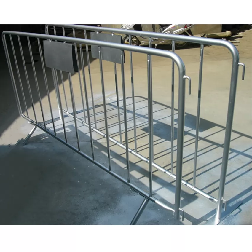 Crowd Control Barriers