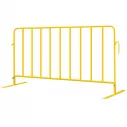 Crowd Control Barrier Customized Metal Crowd Control Barrier