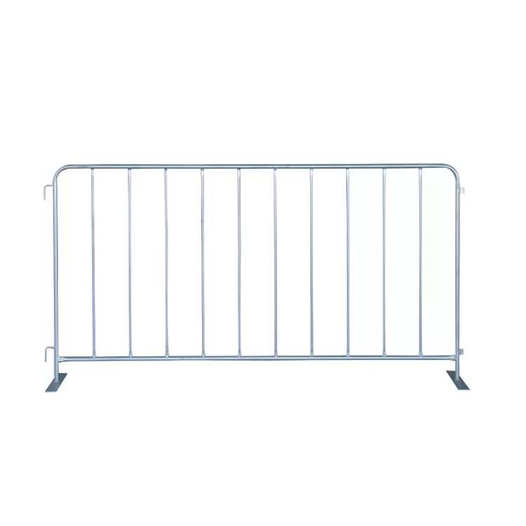 Event Concert Outside Barrier