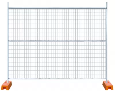 Australia Temporary Fencing With Base