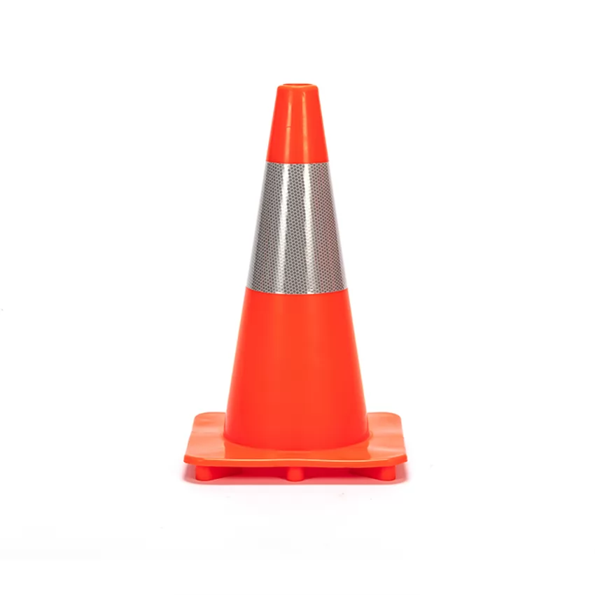 Plastic Construction Cones