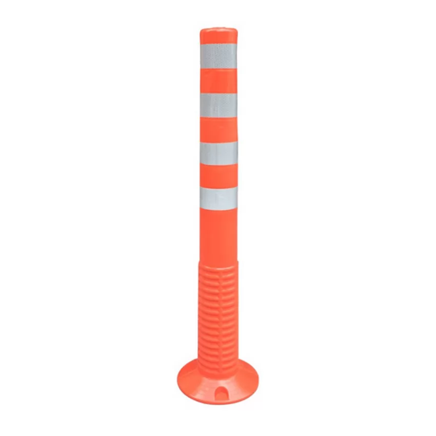 Flexible Bollard PU Traffic Bollard
