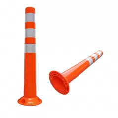 PU Flexible Parking Post