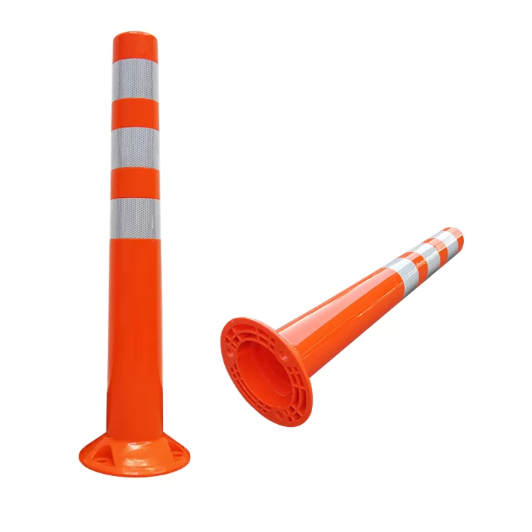 PU Flexible Parking Post